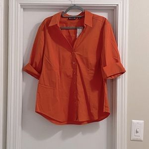 NEW: NY&Co 7th Avenue Button Down